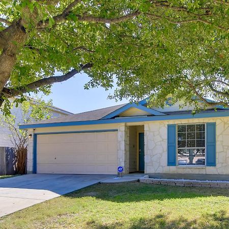 San Antonio Abode With Yard Less Than 4 Mi To Lackland Luaran gambar