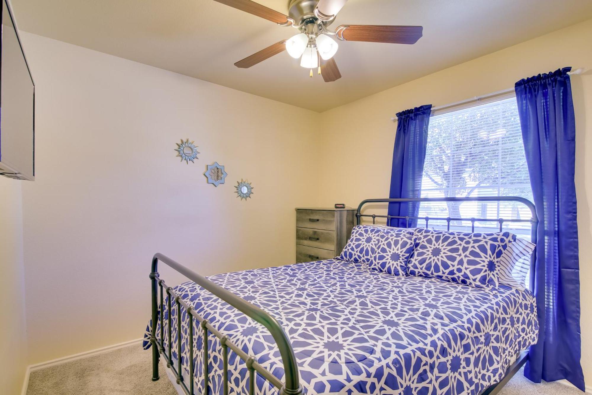 San Antonio Abode With Yard Less Than 4 Mi To Lackland Luaran gambar