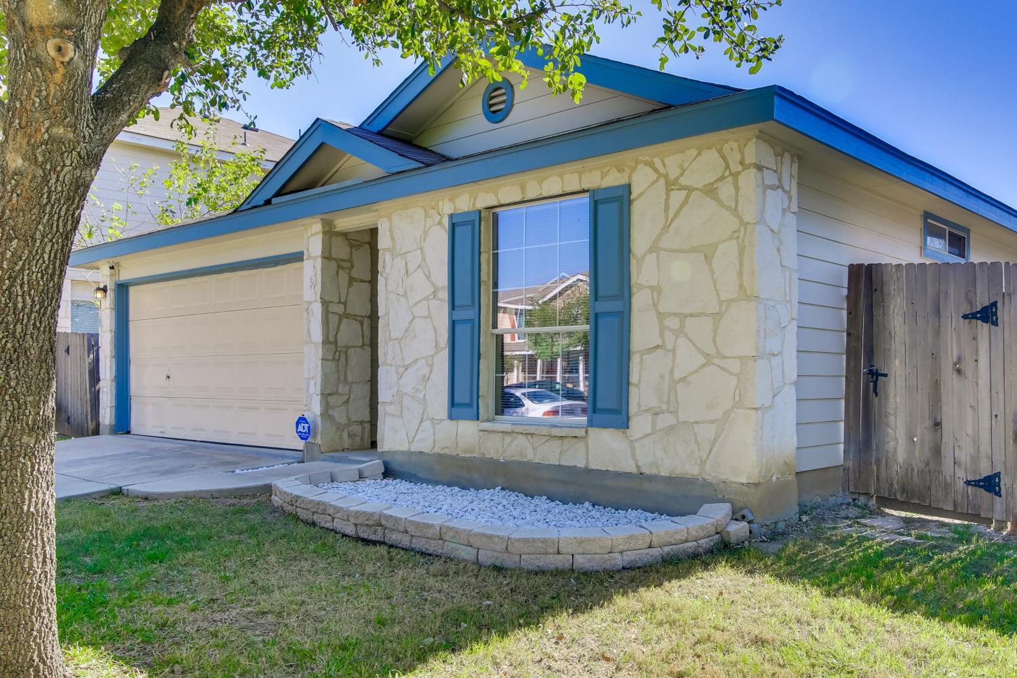 San Antonio Abode With Yard Less Than 4 Mi To Lackland Luaran gambar