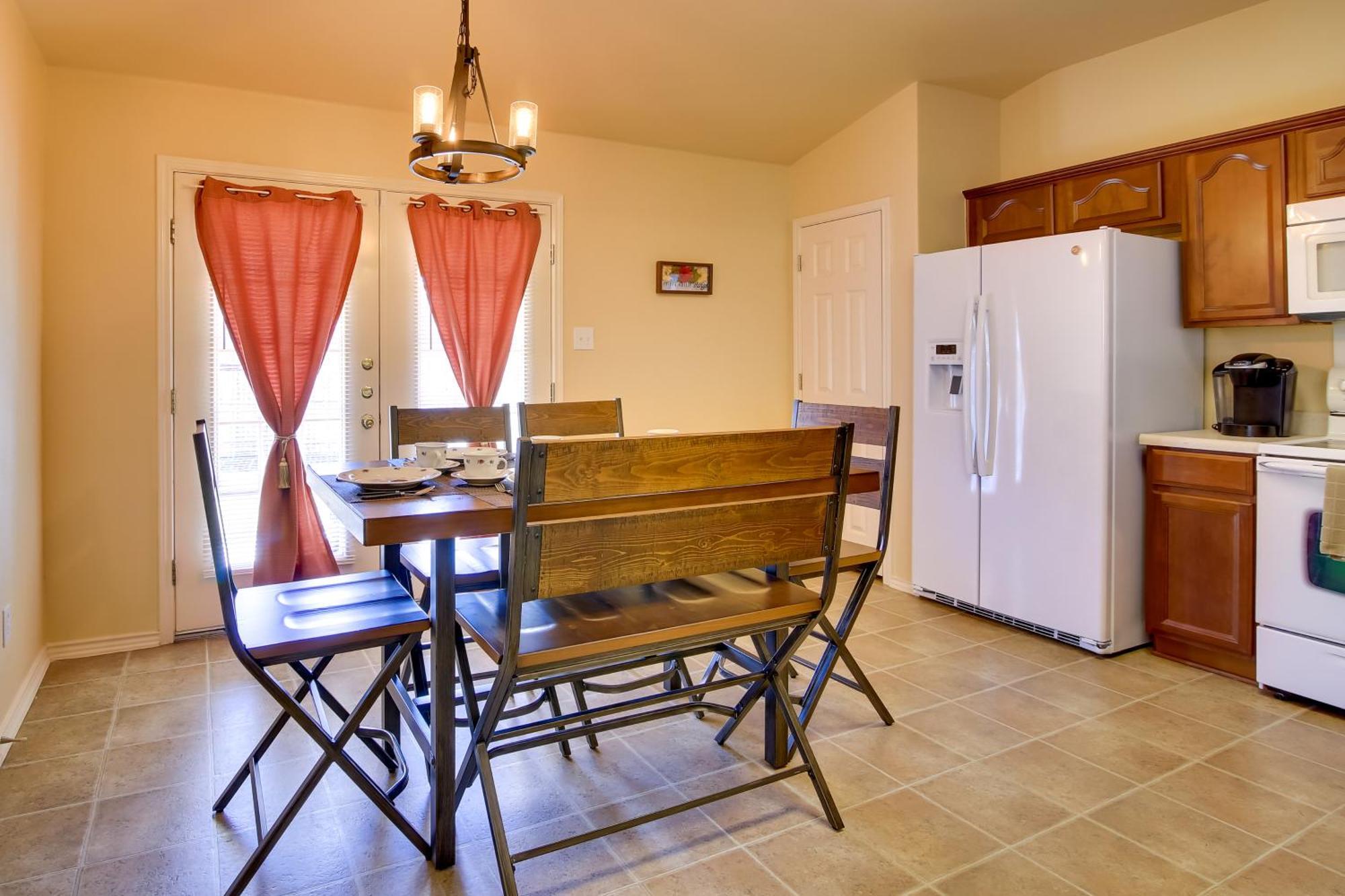 San Antonio Abode With Yard Less Than 4 Mi To Lackland Luaran gambar