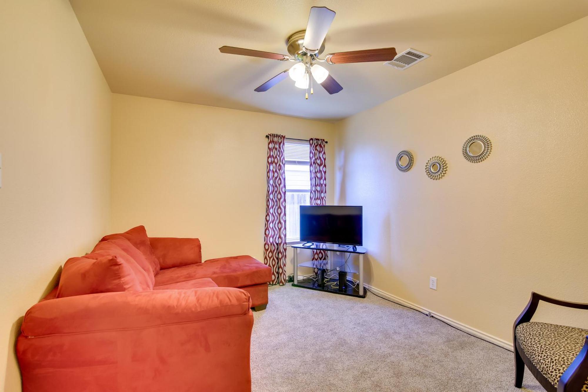 San Antonio Abode With Yard Less Than 4 Mi To Lackland Luaran gambar