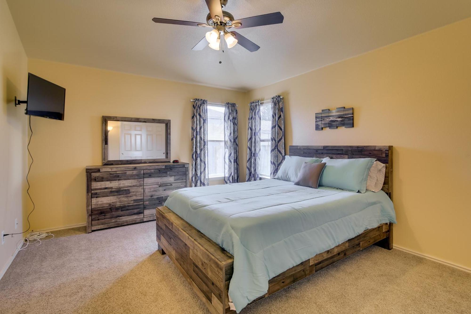 San Antonio Abode With Yard Less Than 4 Mi To Lackland Luaran gambar