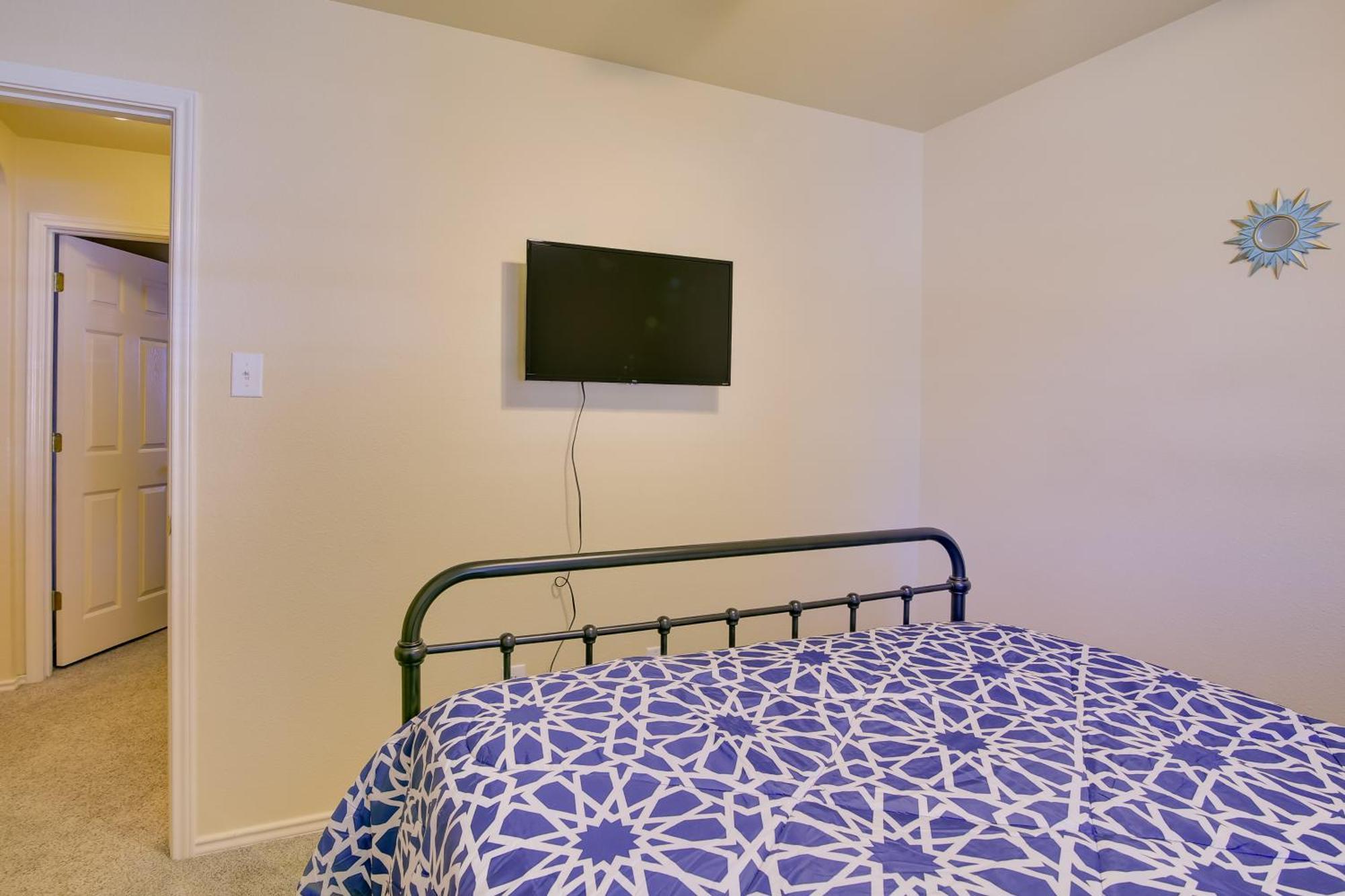San Antonio Abode With Yard Less Than 4 Mi To Lackland Luaran gambar