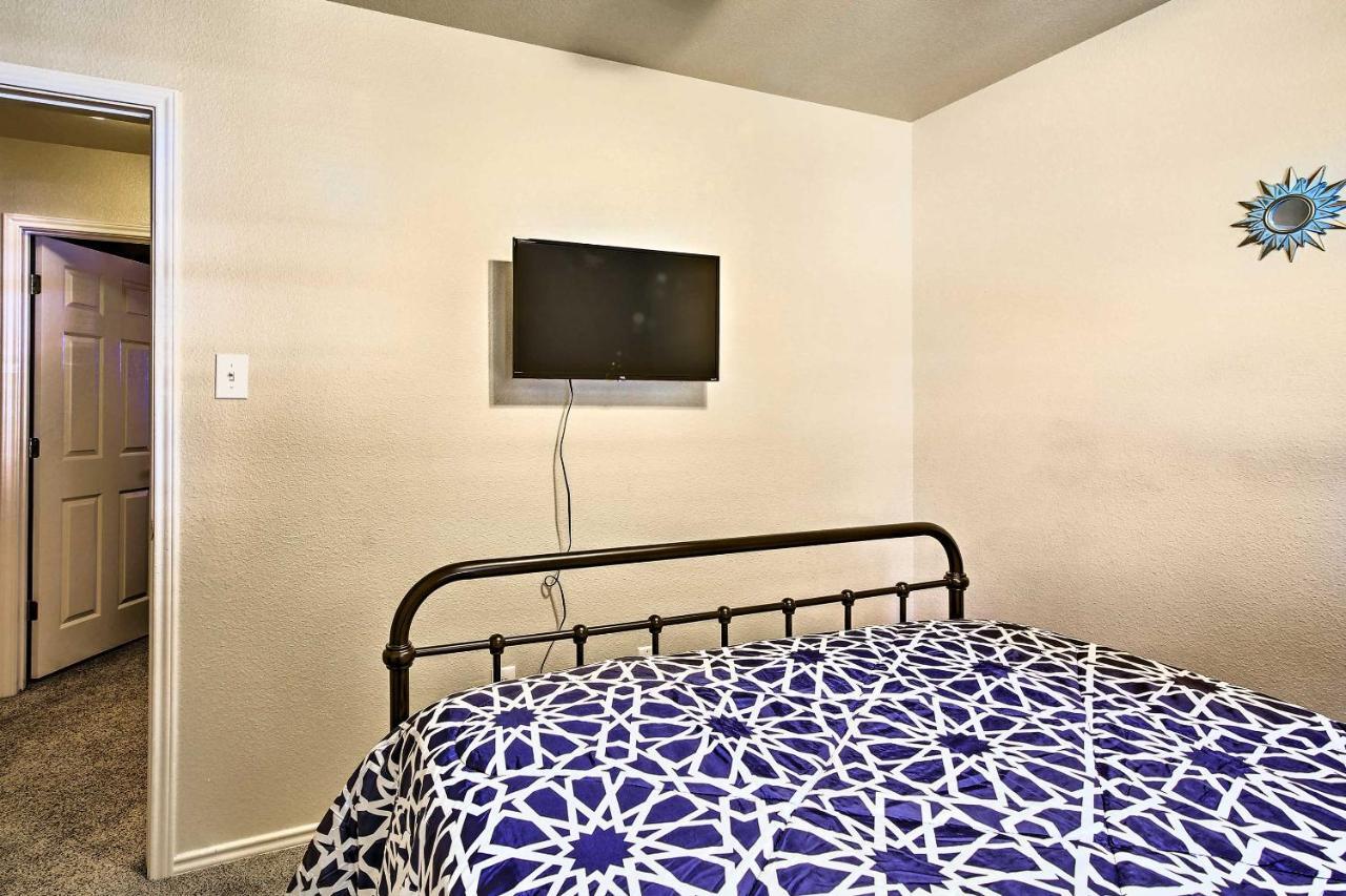 San Antonio Abode With Yard Less Than 4 Mi To Lackland Luaran gambar