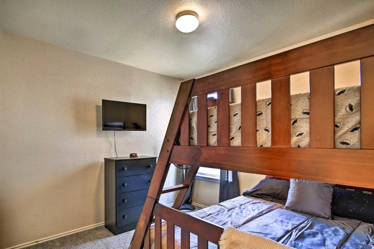 San Antonio Abode With Yard Less Than 4 Mi To Lackland Luaran gambar