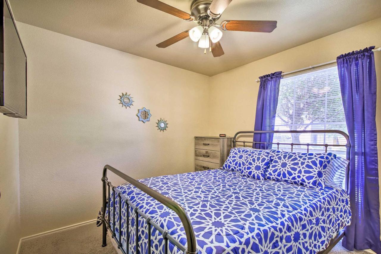 San Antonio Abode With Yard Less Than 4 Mi To Lackland Luaran gambar