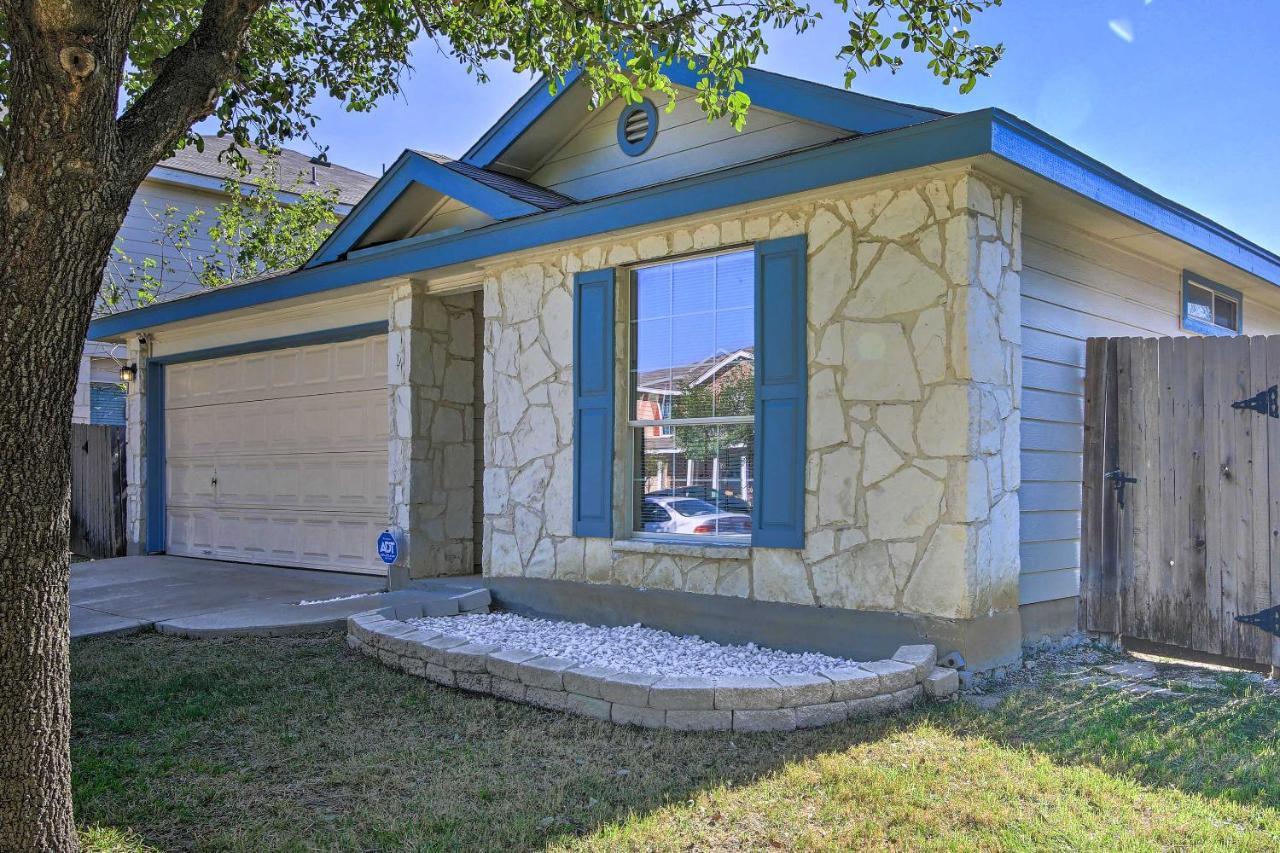 San Antonio Abode With Yard Less Than 4 Mi To Lackland Luaran gambar