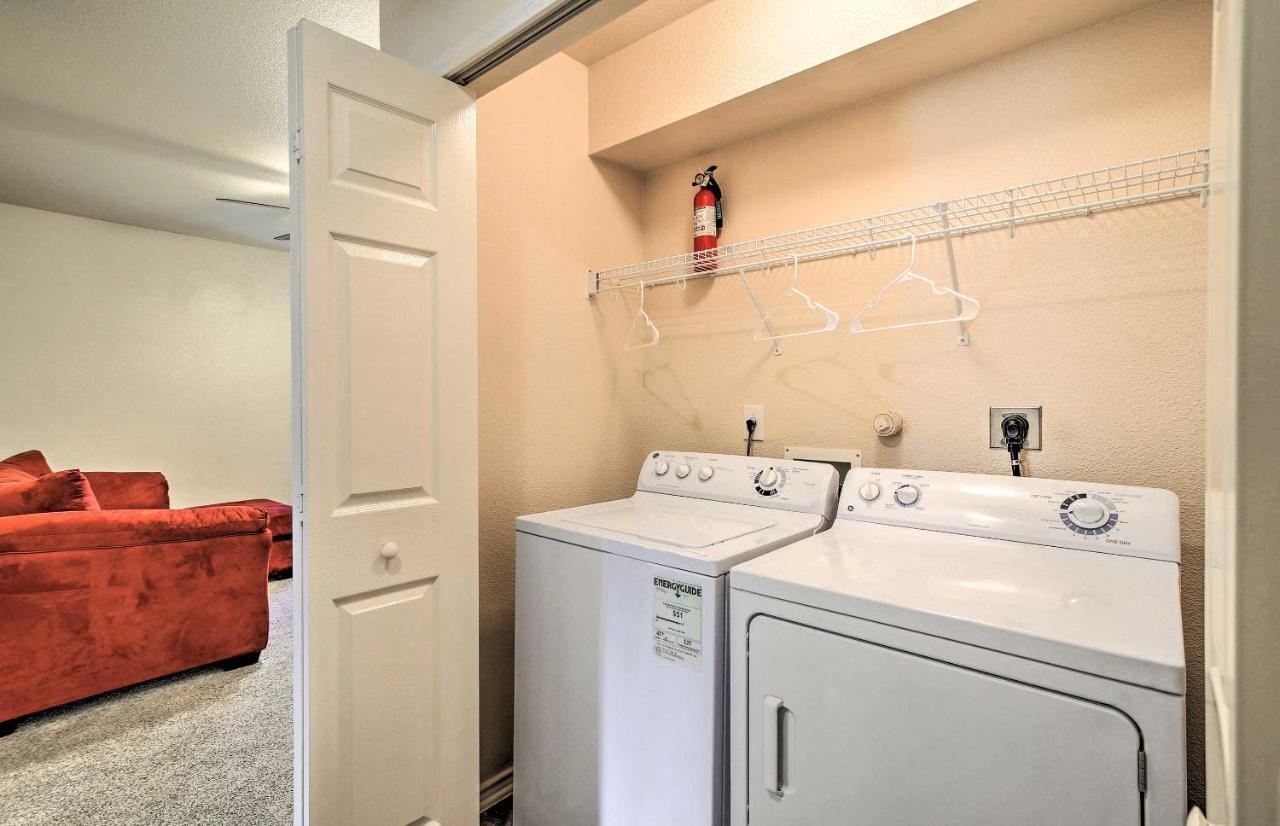 San Antonio Abode With Yard Less Than 4 Mi To Lackland Luaran gambar