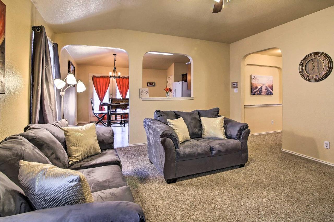 San Antonio Abode With Yard Less Than 4 Mi To Lackland Luaran gambar