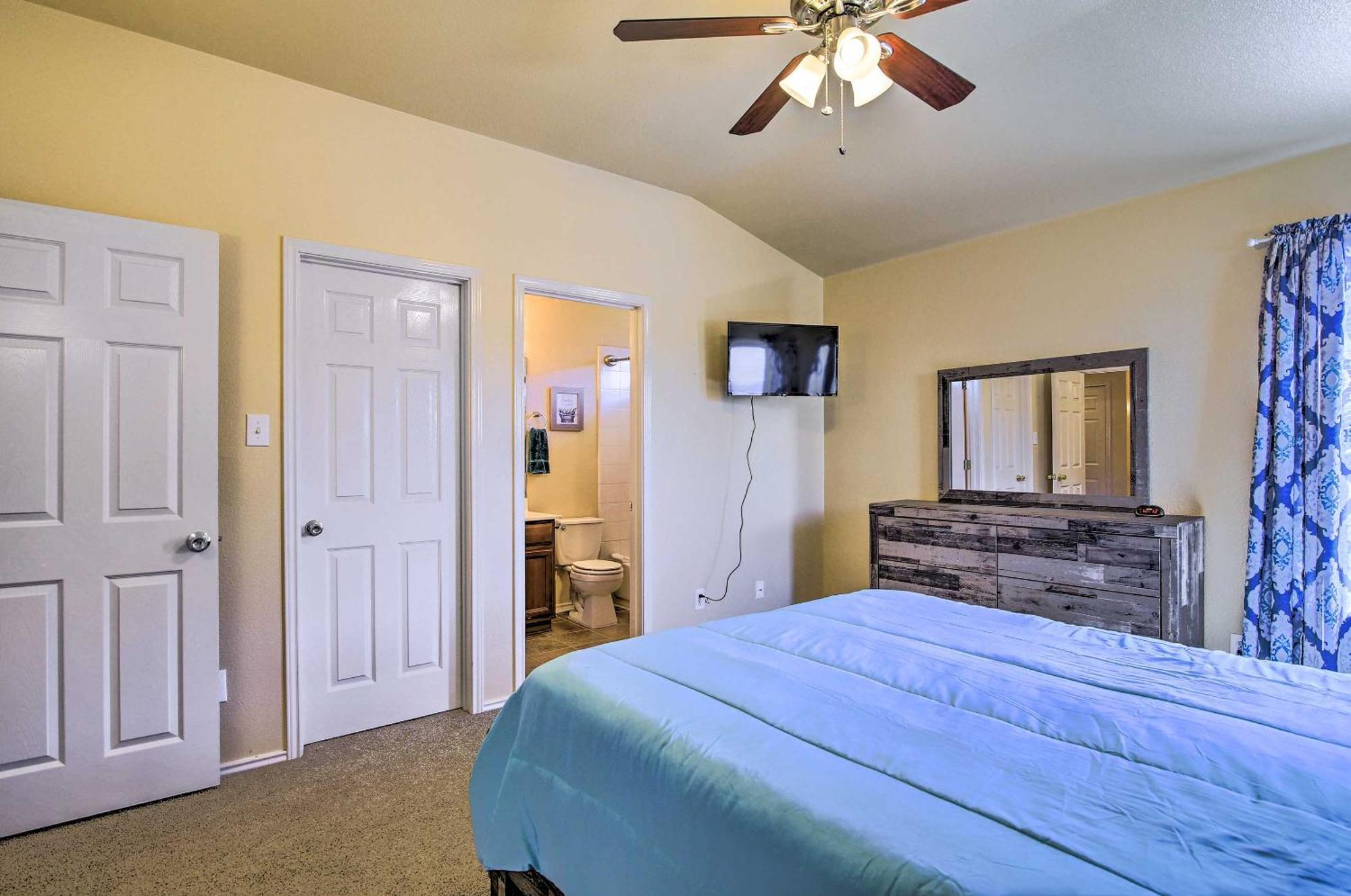 San Antonio Abode With Yard Less Than 4 Mi To Lackland Luaran gambar
