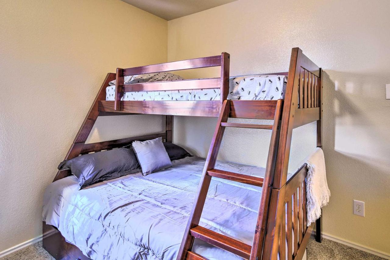 San Antonio Abode With Yard Less Than 4 Mi To Lackland Luaran gambar